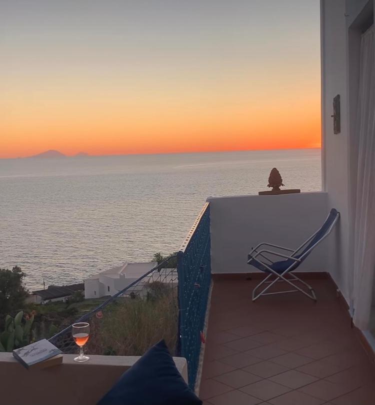 Luna Rossa Ginostra Exteriér fotografie