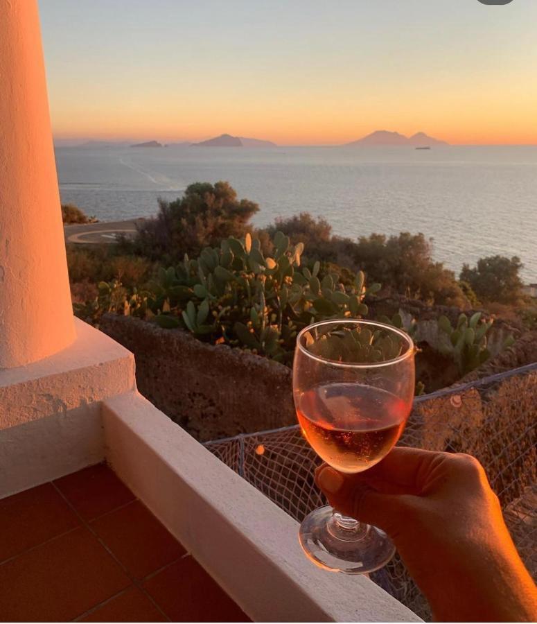 Luna Rossa Ginostra Exteriér fotografie