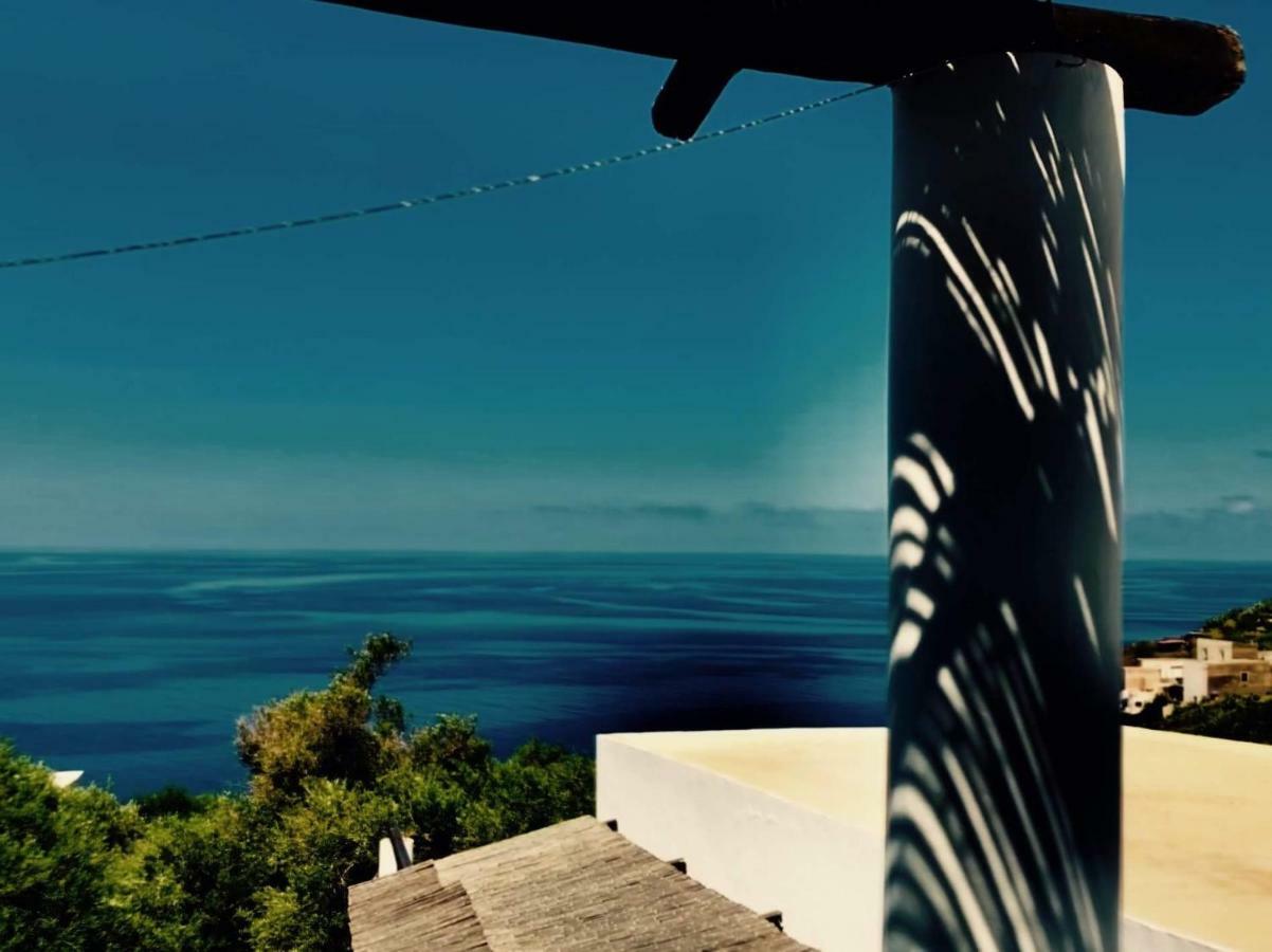 Luna Rossa Ginostra Exteriér fotografie